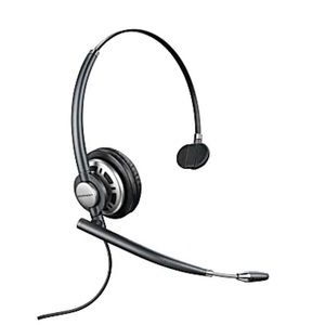 Plantronics EncorePro Monaural Over-the-head Headset